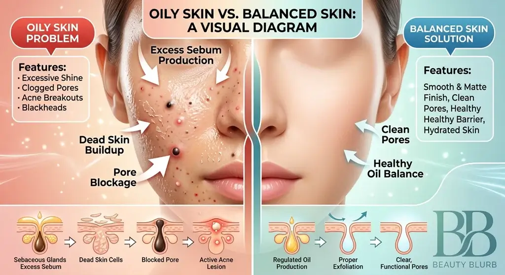Why Oily Skin Needs a Different Kind of Serum